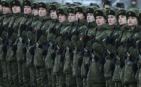 Жителей Крыма заставят служить в армии РФ за пределами полуострова