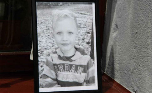 У справі вбивства 5-річного Кирила оголосили підозру неповнолітньому