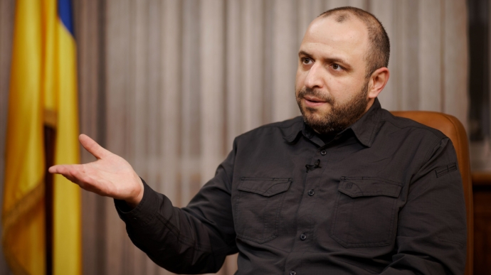 Ukraine's defence minister is currently Zelenskyy's only candidate for ambassador to the US