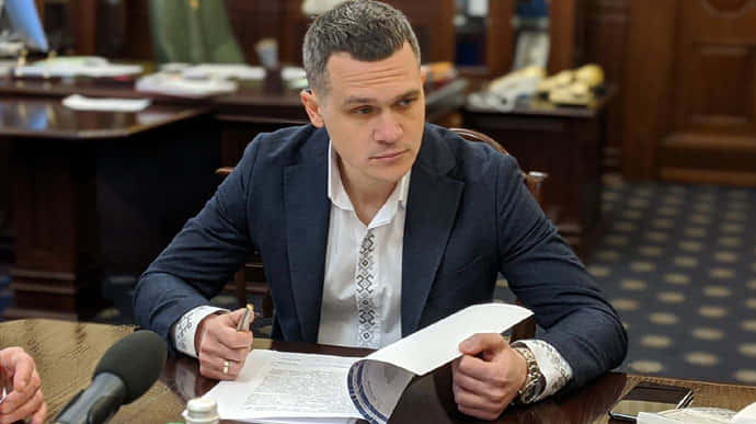 Двое киевлян продавали за миллион долларов должность губернатора – председатель ОГА