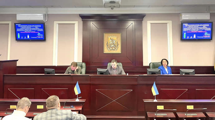 Киевский облсовет приостановил полномочия всех депутатов от ОПЗЖ − депутат 