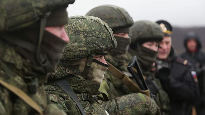 Russians conduct covert mobilisation in occupied part of Ukraine's south