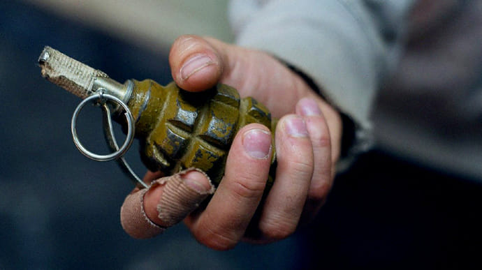 Людина загинула від вибуху гранати в окупованому Донецьку – бойовики