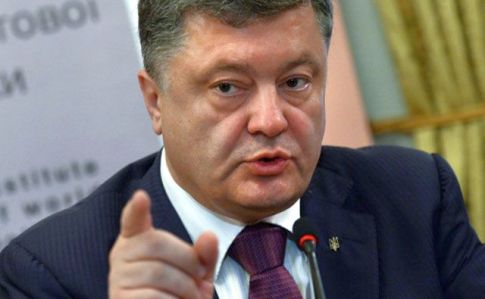 Порошенко исправил и снова подал Раде отклоненный закон о Донбассе