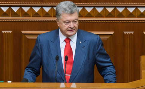 Порошенко признал, что большинство украинцев еще не почувствовали покращення 