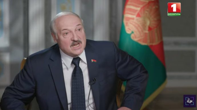 Лукашенко пригрозив заходу російською армією
