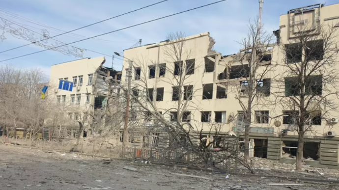 Death rate among civilians increases significantly in occupied Mariupol