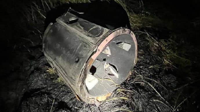 Армия РФ атаковала Днепропетровщину ракетой и беспилотником, дрон сбили