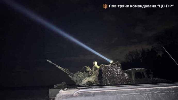 В Генштабе уточнили количество ракет, летевших на Украину во вторник