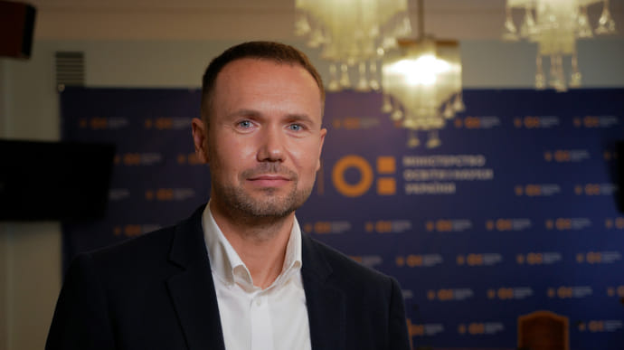 Могилянка призывает Раду не голосовать за назначение Шкарлета министром образования