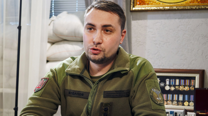 Ukraine's Defence Intelligence Head: Russia sent 90% of conscripts to contact zone immediately