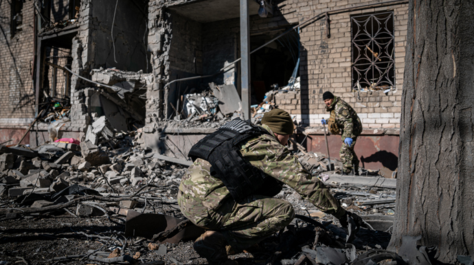 Russian forces kill 2 residents of Donetsk Oblast in 24 hours