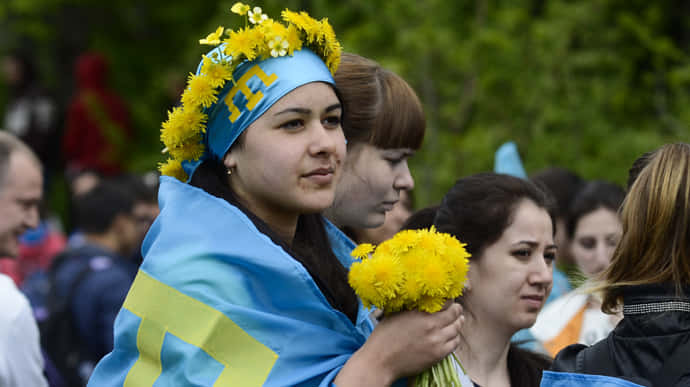 Рада закликала міжнародну спільноту визнати геноцид кримських татар і тиснути на РФ