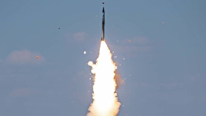 В Запорожской области 5 ракет попали в объект критической инфраструктуры