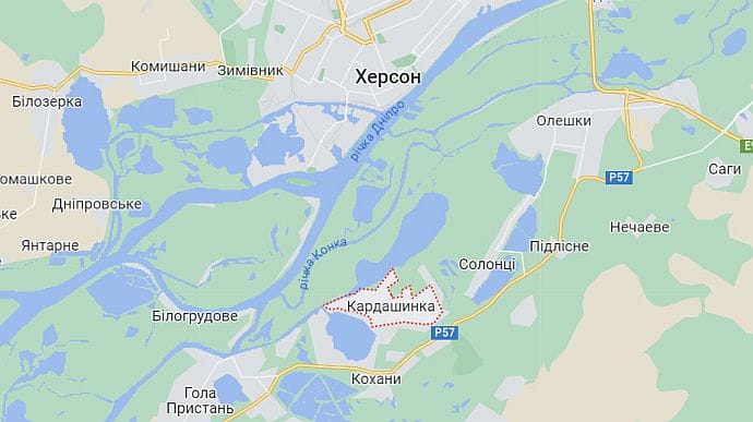 Зеленский рассказал, откуда эвакуировали людей, которых обстреляли россияне на Херсонщине