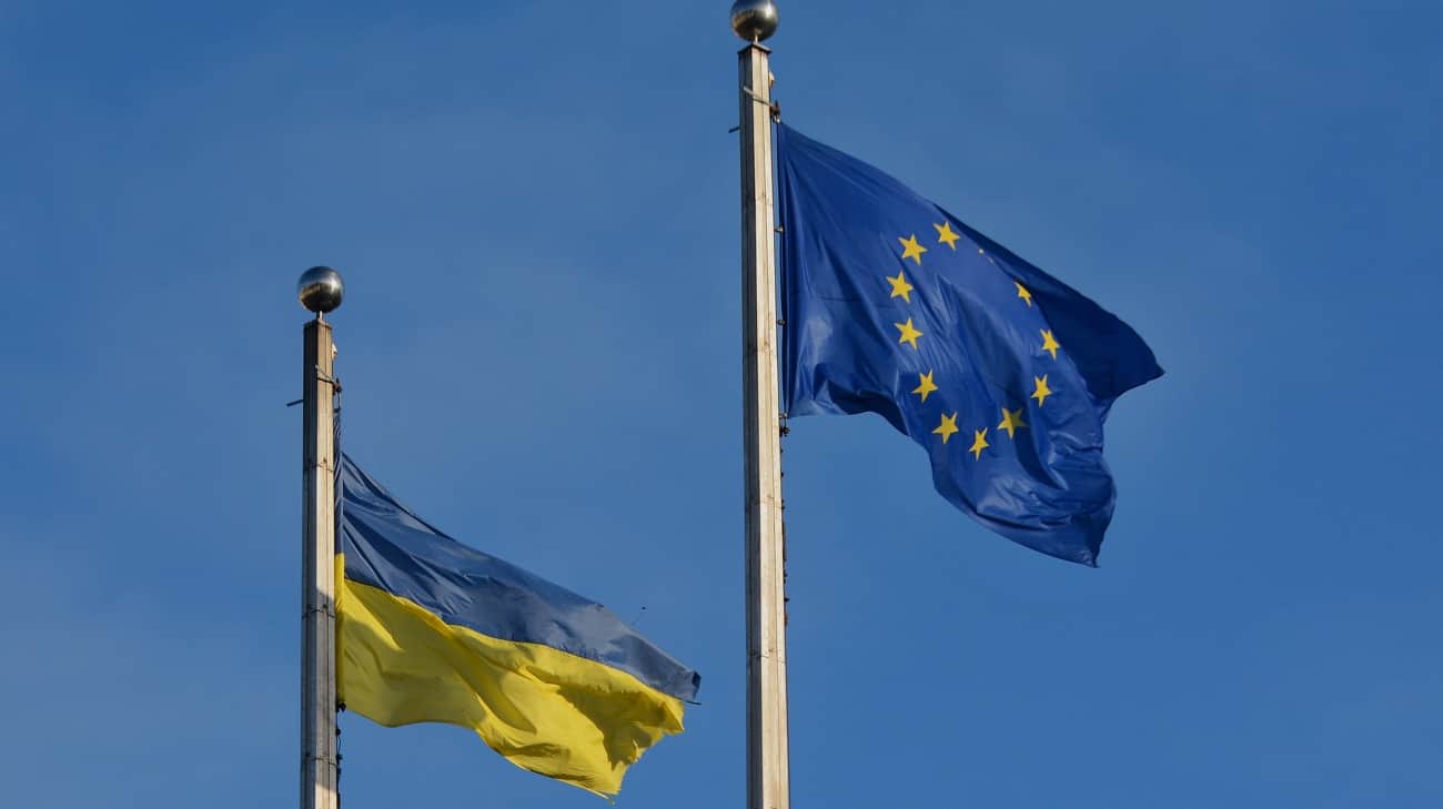 Ukraine's Parliament ratifies agreement with EU that determines conditions for €50 billion aid financing