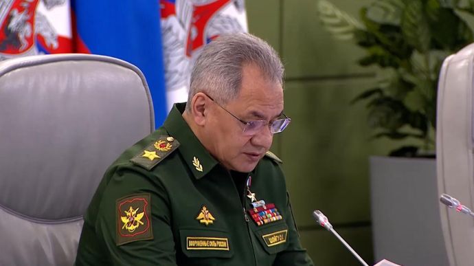 Not enough missiles for Russian Defence Minister, wants production to double