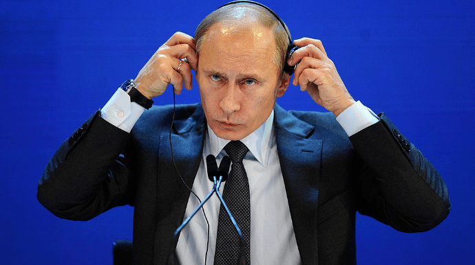 Розвідка США: Путін злий і засмучений, може вдатися до подальшої ескалації
