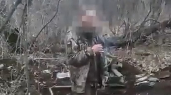 Розстріл українського військового буде розслідувати СБУ