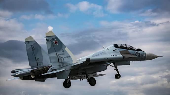 Air Force warns citizens of Russian tactical aircraft activity