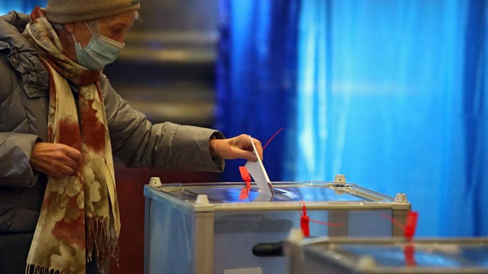 У прифронтових зонах Донбасу не відбудуться місцеві вибори в березні – ЦВК
