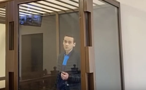 Обвиняемый в убийстве угрожал подорвать себя гранатой в суде Одессы