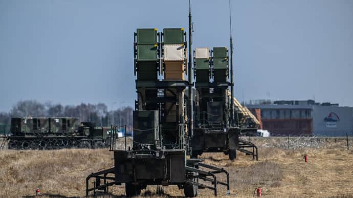 Ukraine's air defence responds in Lviv Oblast