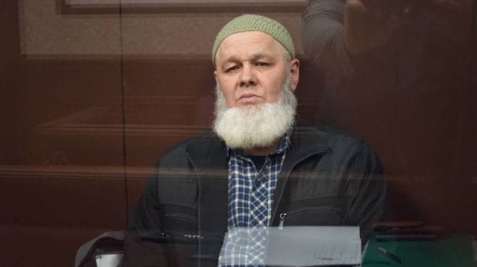 Били, скрутили, побрили бороду: крымского татарина пытали в российском СИЗО