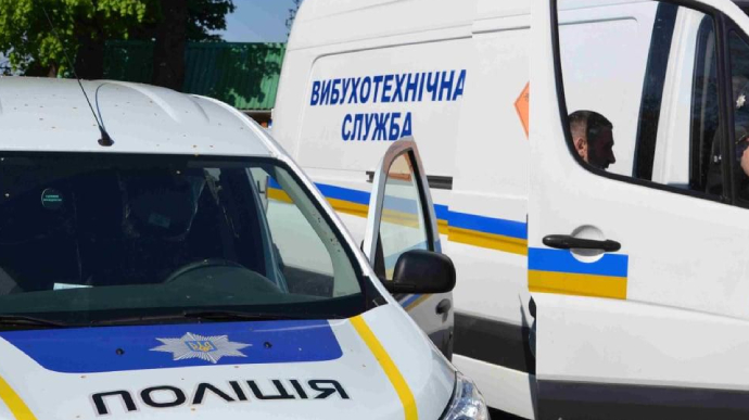 National Police of Ukraine loses three bomb disposal experts within months of war