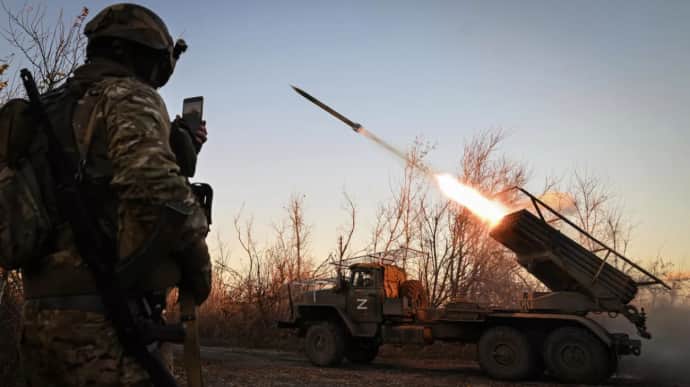 Russians and Belarusians have not bargained for production of Grad MLRS parts