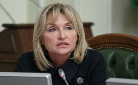 Ірина Луценко заявила, що подасть в суд на Гриценка