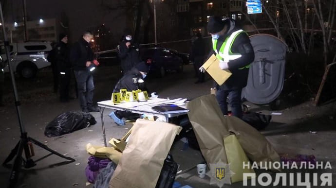 Розпиляв тіло у ванній і виніс у сміттєвий бак: у Києві затримали підозрюваного у вбивстві