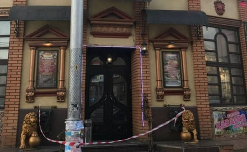 Вбивцю військовослужбовця у київському ресторані затримали у Запоріжжі