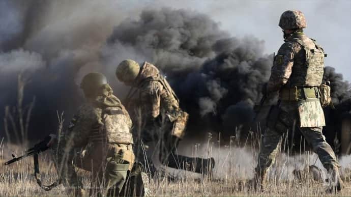 Russians carry out assault actions near Robotyne and Avdiivka – General Staff report