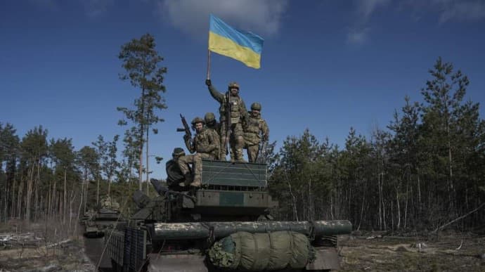 Зведення Генштабу: РФ з усіх сил намагається зупинити наступ України