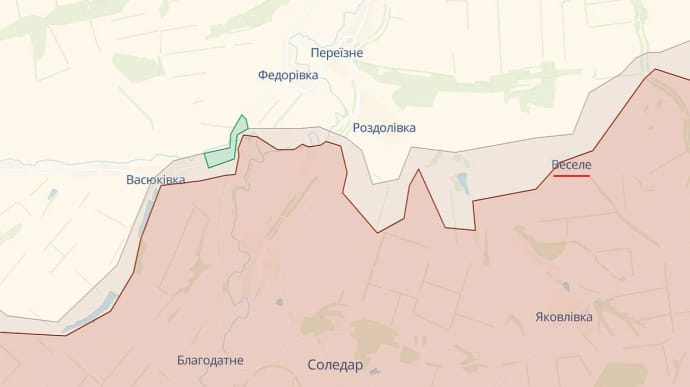 Россияне расстреляли двух украинских военнопленных в Донецкой области