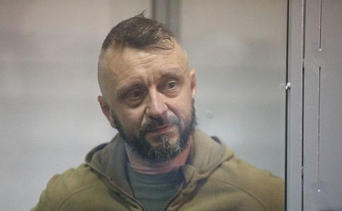Антоненко-Riffmaster отказывается давать показания по делу Шеремета