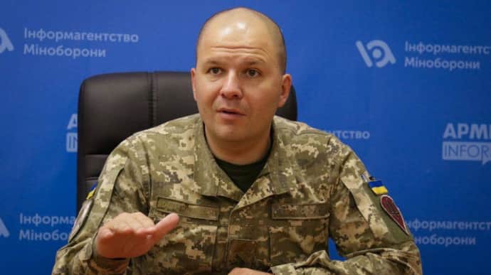 Zelenskyy appoints ex-Commander-in-Chief's deputy as commissioner for security guarantees