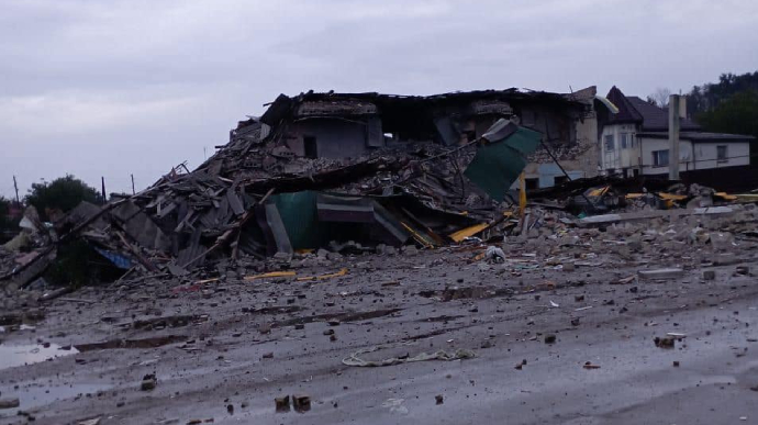 От взрыва в Сватово на Луганщине погибло около 200 оккупантов – Гайдай |  Украинская правда