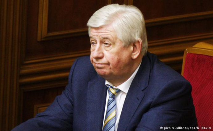 На отставку Шокина в парламенте не хватает голосов - нардеп