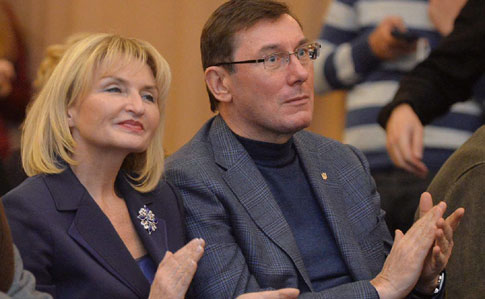 Луценко відгуляв 55-річчя з прокурорами і в ресторані фігуранта справи – Схеми 