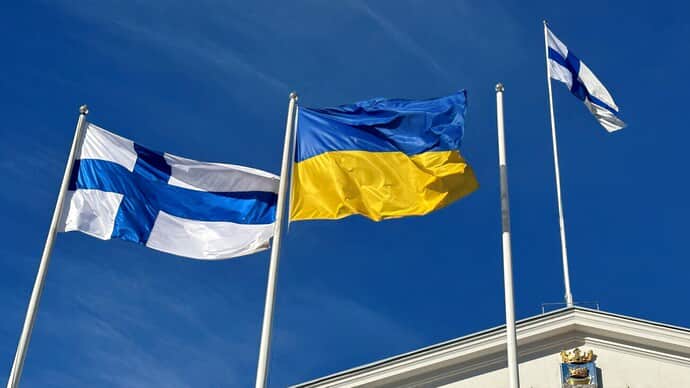 Finland provides Ukraine with 21st military aid package for €106 million