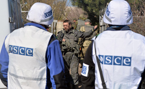 Бойовики не пускають місію ОБСЄ на окуповані території і ділянки розведення - СЦКК 