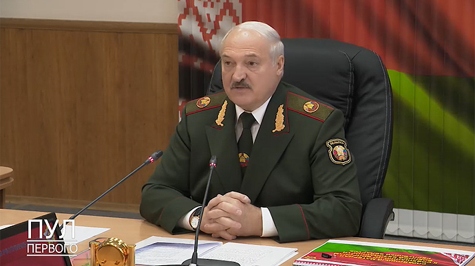 Лукашенко розповів про участь Білорусі у війні в Україні: Іншої немає і не буде 