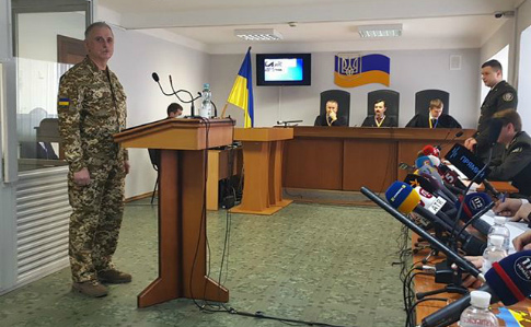 Ввести военное положение для защиты Крыма помешал Янукович – свидетель