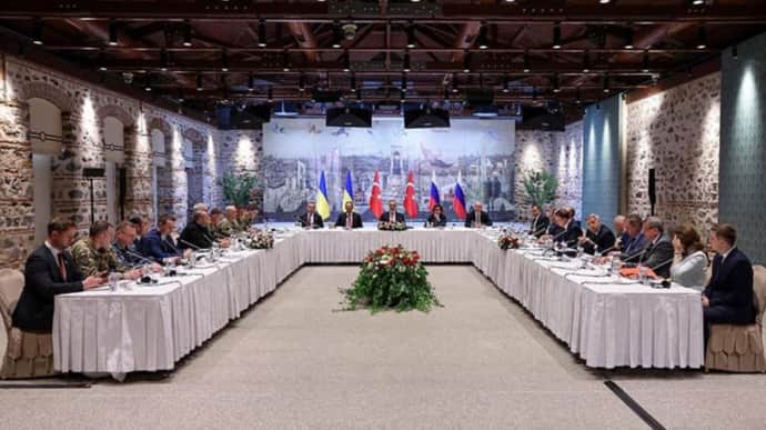 Росіяни в останню мить почали вимагати, щоб США не було на переговорах з Україною – ЗМІ