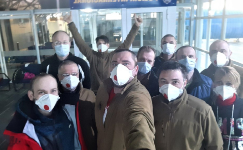 Без коронавируса: украинские полярники добрались Чили, после обсервации двинутся дальше