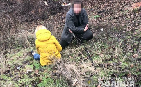 В Харькове задержали мужчину, взявшего заложницу и ранившего ножом полицейского