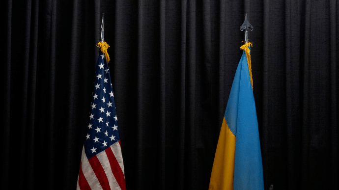 US confirms sending Ukraine list of reforms that country must implement to further receive aid 