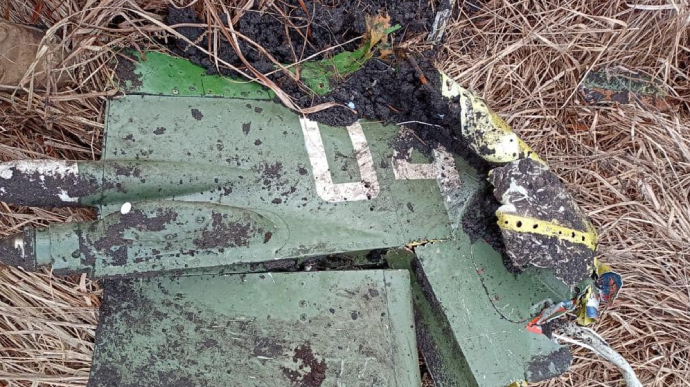 Головнокомандувач: Разом з пілотом знищено черговий ворожий СУ-25 
